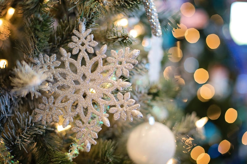 DIY Festive Ornaments